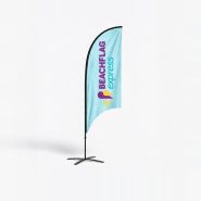 Beachflag Active
