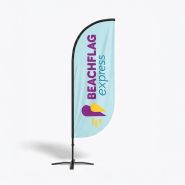 Beachflag Quill